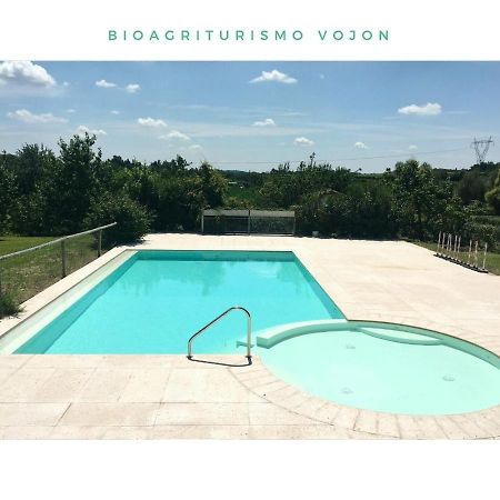 Bio Agriturismo Vojon Ponti sul Mincio Eksteriør bilde