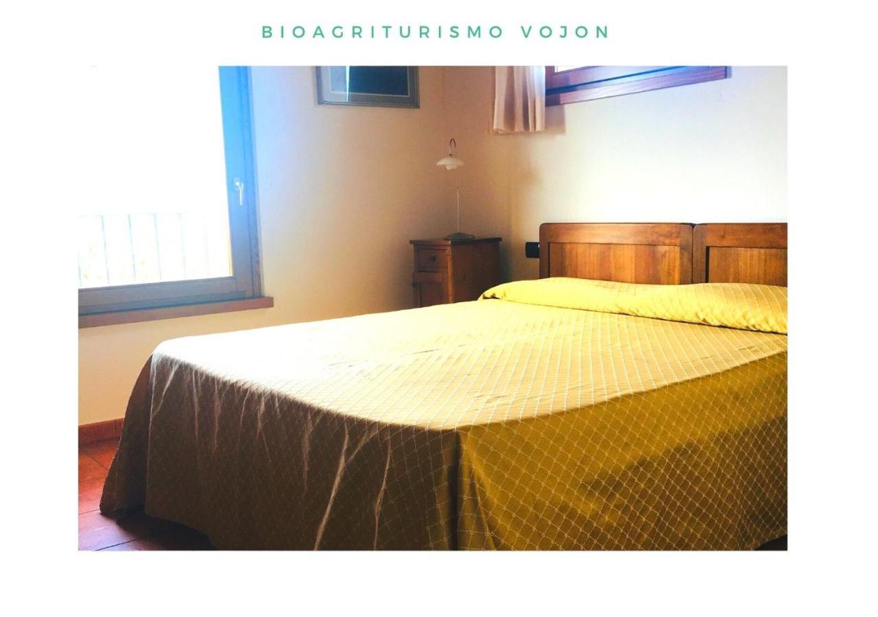Bio Agriturismo Vojon Ponti sul Mincio Eksteriør bilde