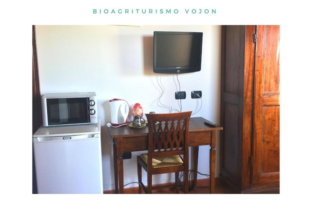 Bio Agriturismo Vojon Ponti sul Mincio Eksteriør bilde