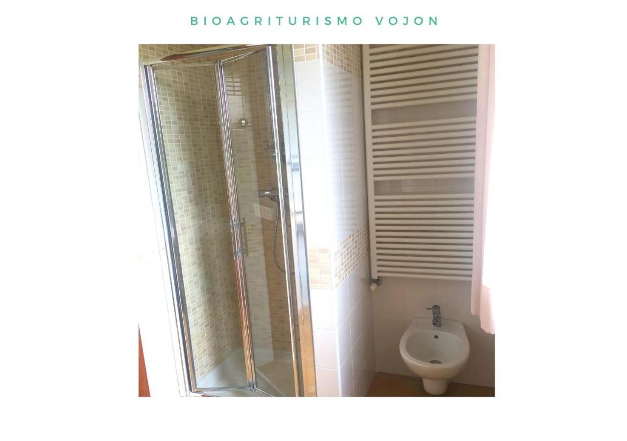 Bio Agriturismo Vojon Ponti sul Mincio Eksteriør bilde