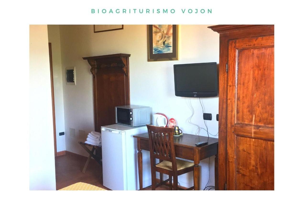 Bio Agriturismo Vojon Ponti sul Mincio Eksteriør bilde