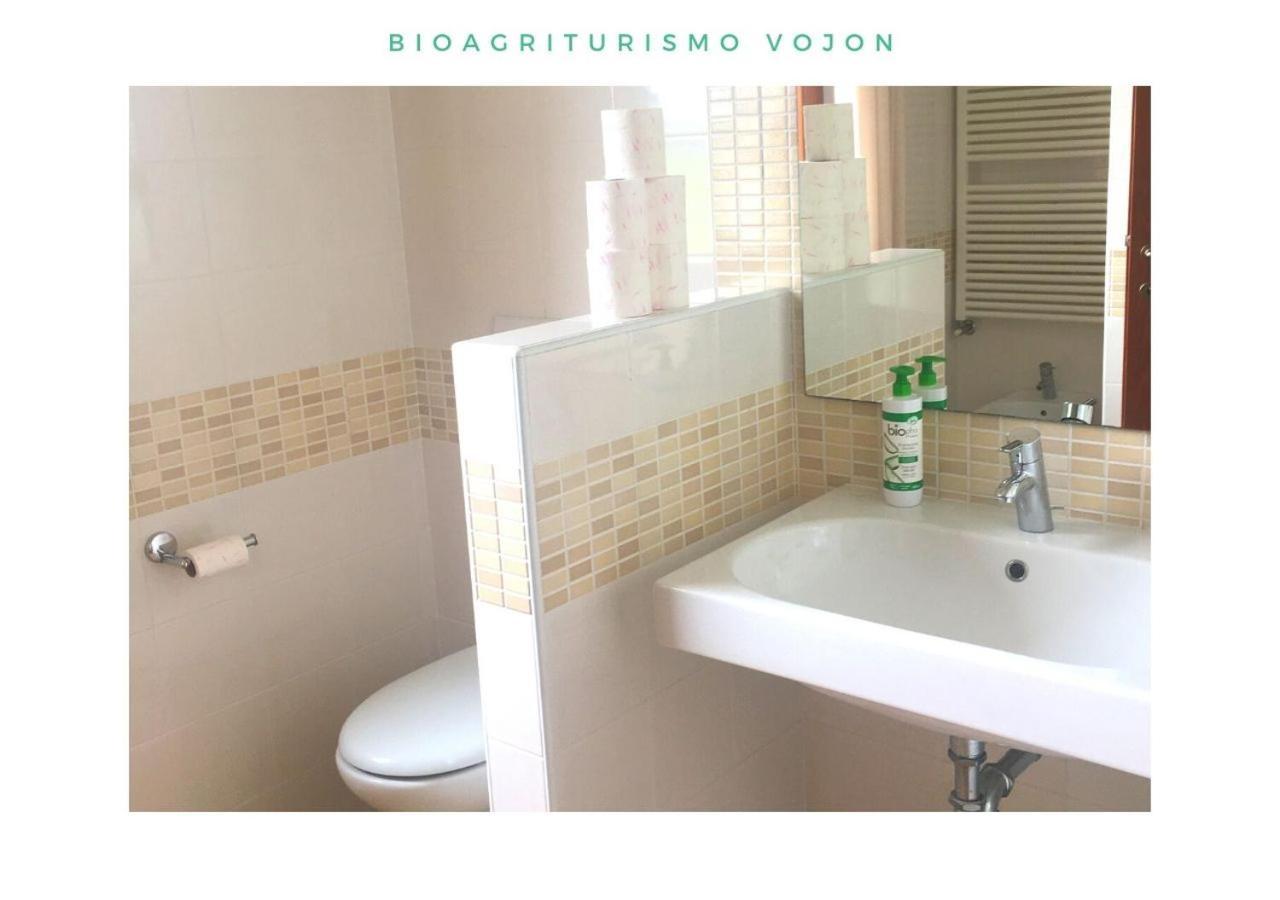 Bio Agriturismo Vojon Ponti sul Mincio Eksteriør bilde