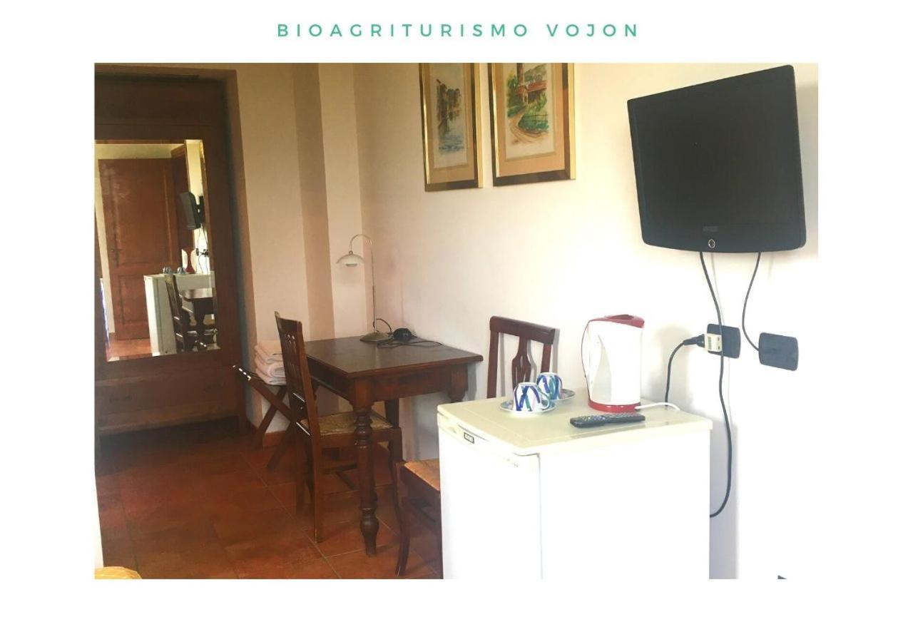 Bio Agriturismo Vojon Ponti sul Mincio Eksteriør bilde