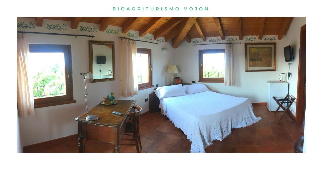 Bio Agriturismo Vojon Ponti sul Mincio Eksteriør bilde