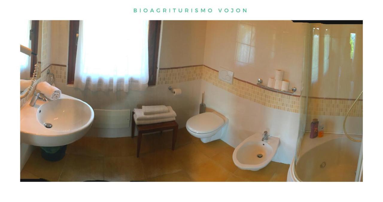 Bio Agriturismo Vojon Ponti sul Mincio Eksteriør bilde