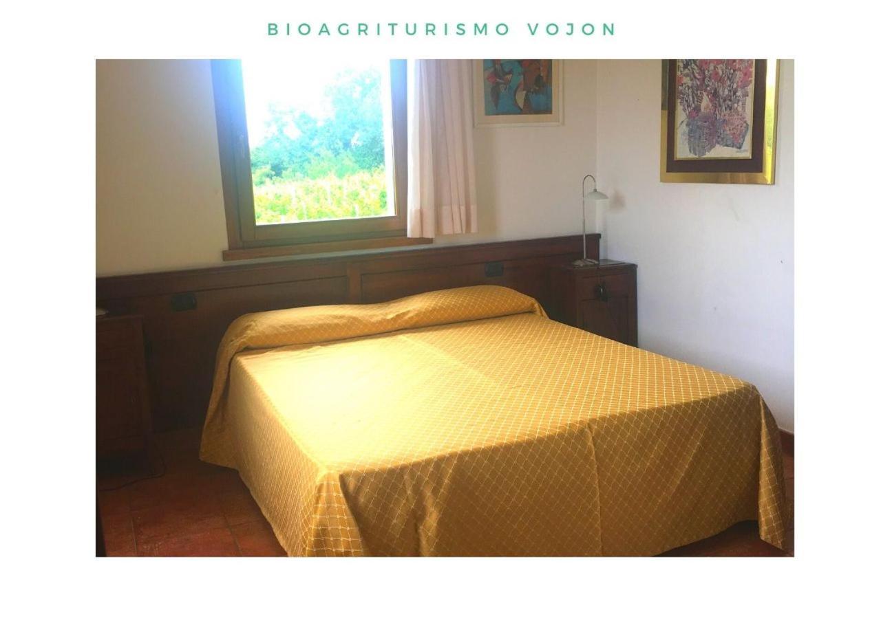 Bio Agriturismo Vojon Ponti sul Mincio Eksteriør bilde