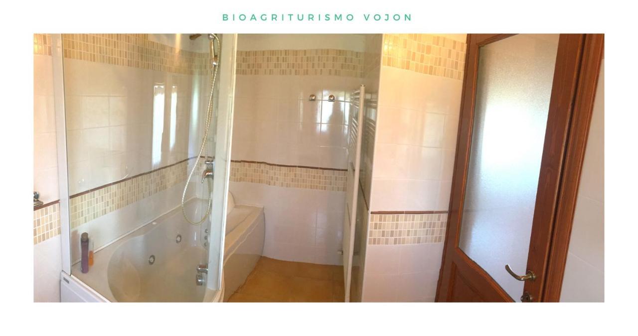 Bio Agriturismo Vojon Ponti sul Mincio Eksteriør bilde
