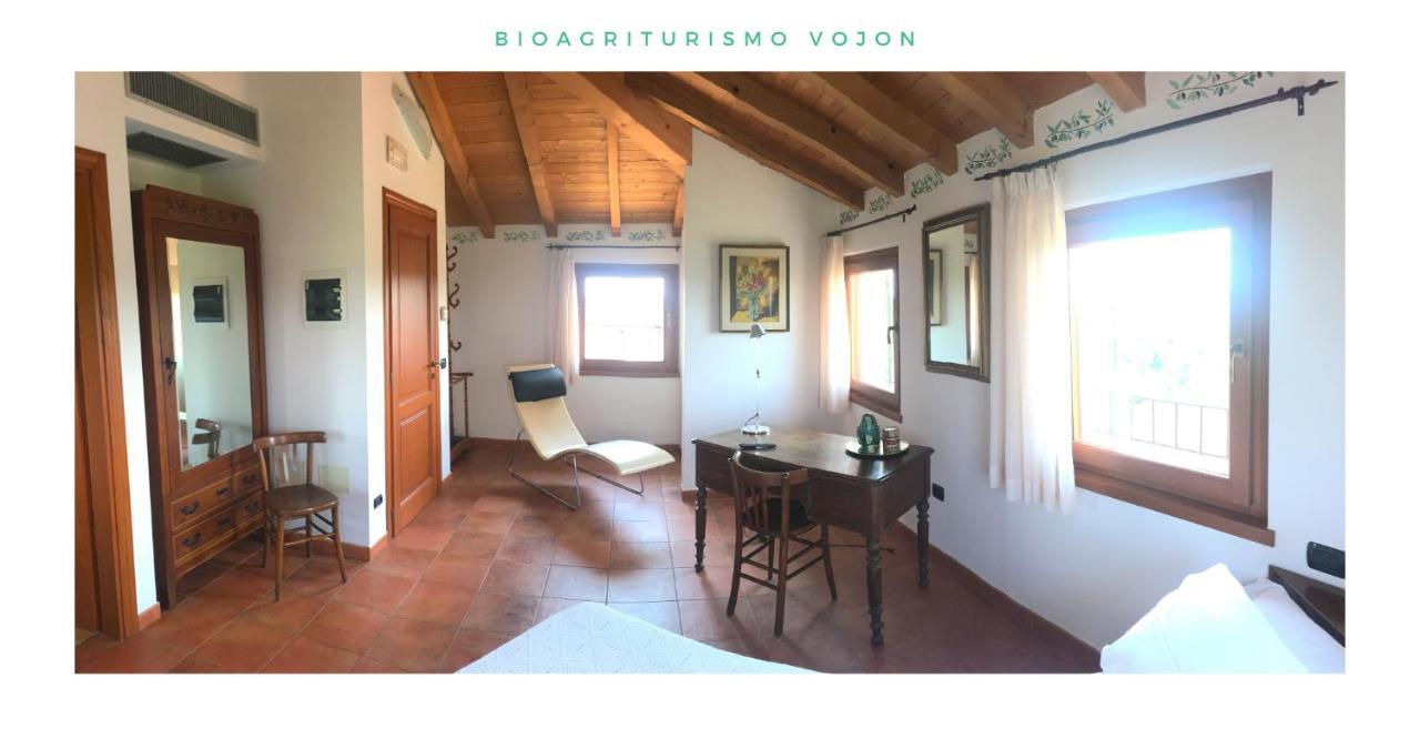 Bio Agriturismo Vojon Ponti sul Mincio Eksteriør bilde
