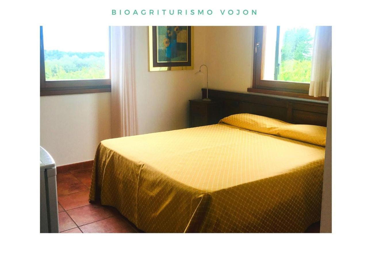 Bio Agriturismo Vojon Ponti sul Mincio Eksteriør bilde
