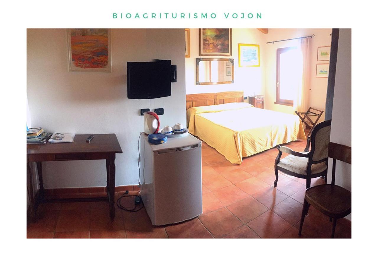Bio Agriturismo Vojon Ponti sul Mincio Eksteriør bilde