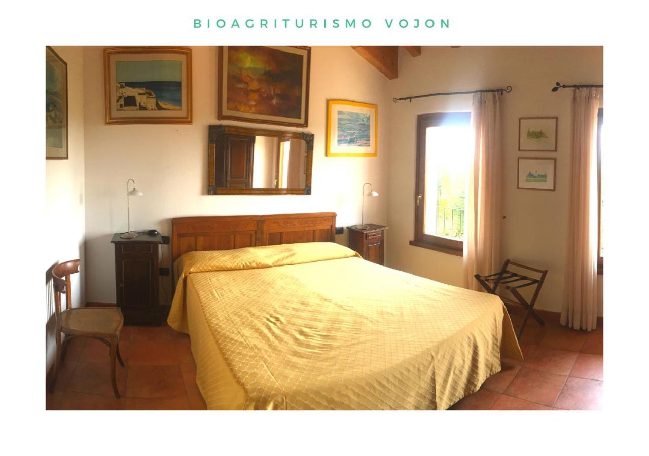 Bio Agriturismo Vojon Ponti sul Mincio Eksteriør bilde