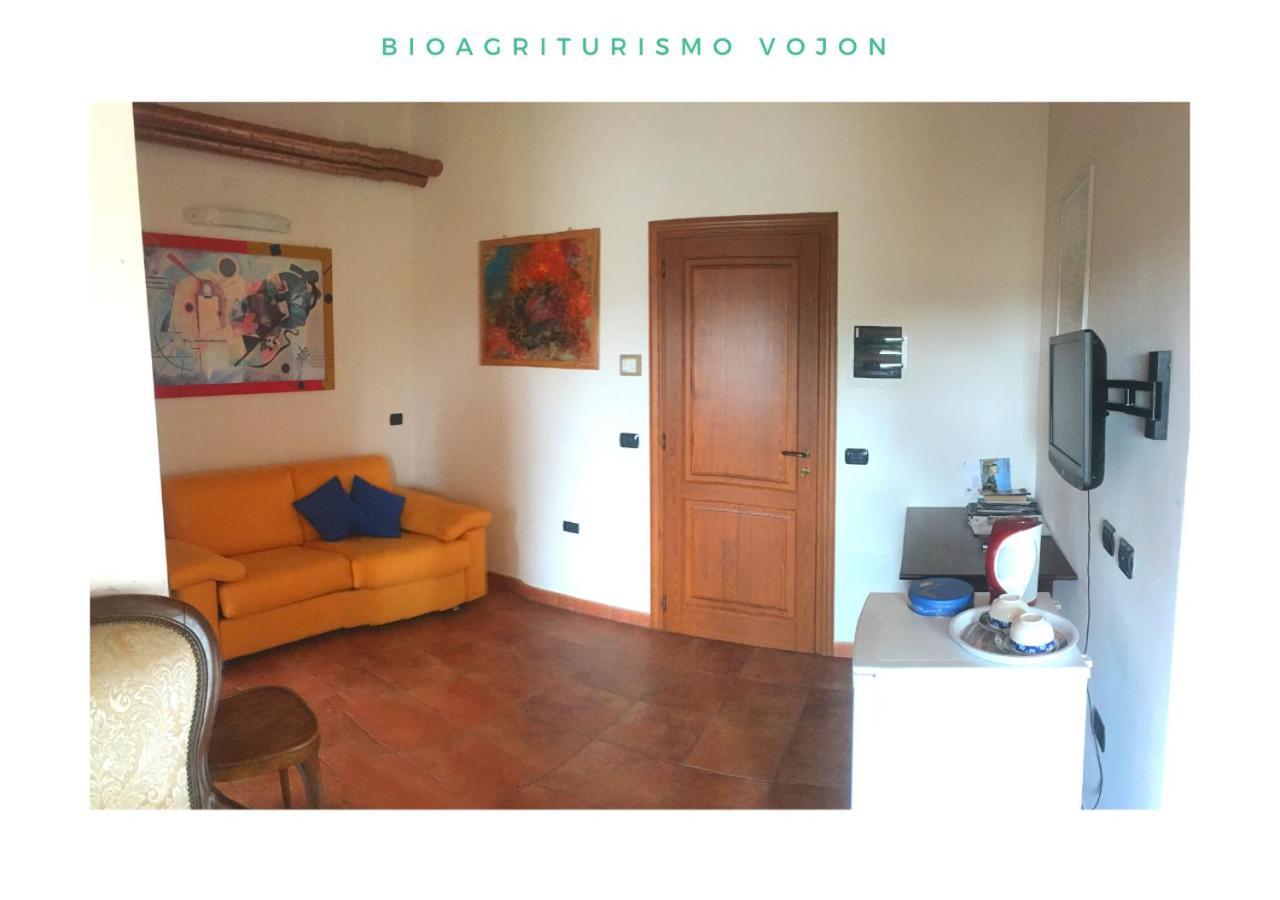 Bio Agriturismo Vojon Ponti sul Mincio Eksteriør bilde