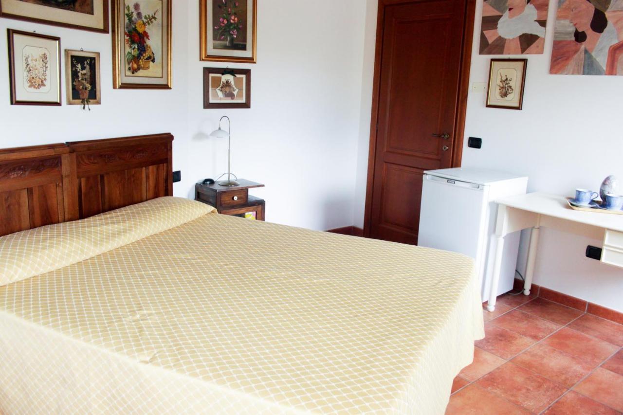 Bio Agriturismo Vojon Ponti sul Mincio Eksteriør bilde