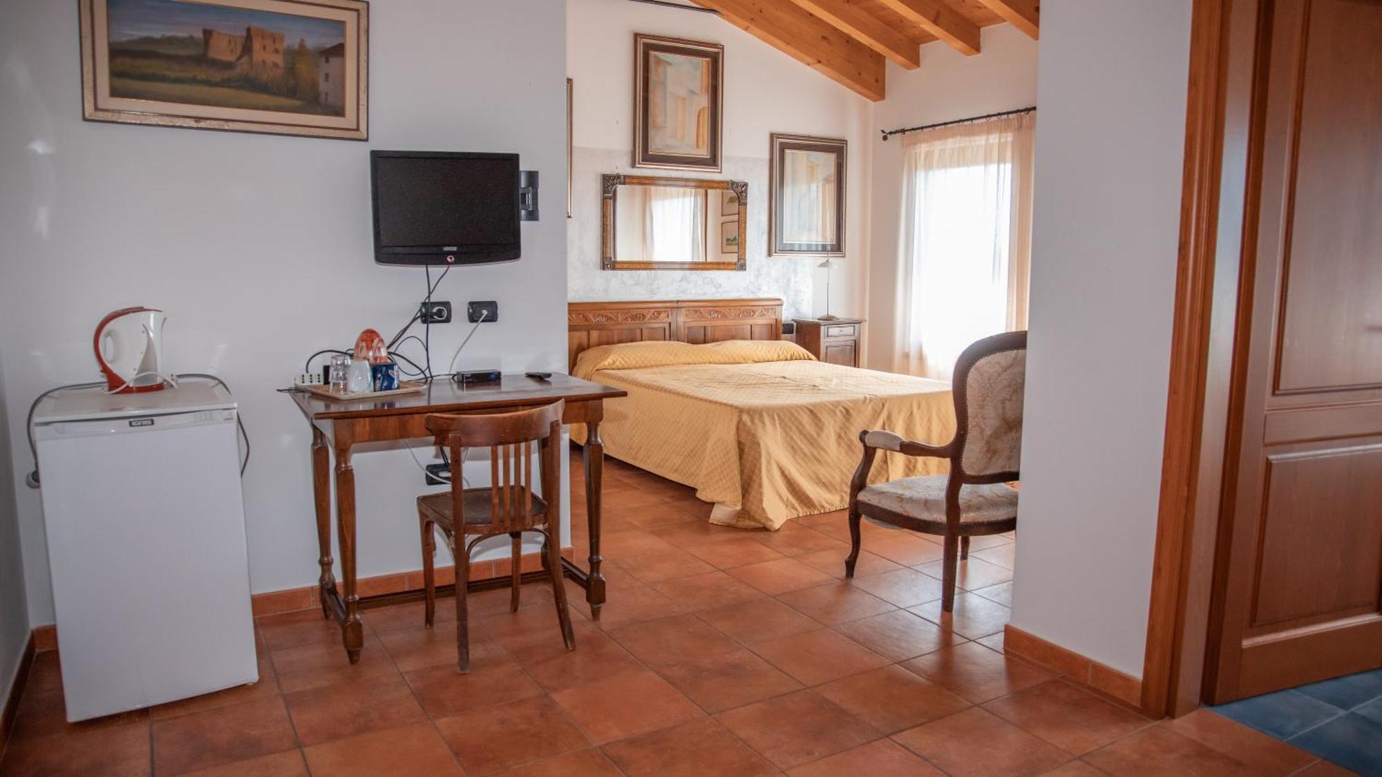 Bio Agriturismo Vojon Ponti sul Mincio Eksteriør bilde