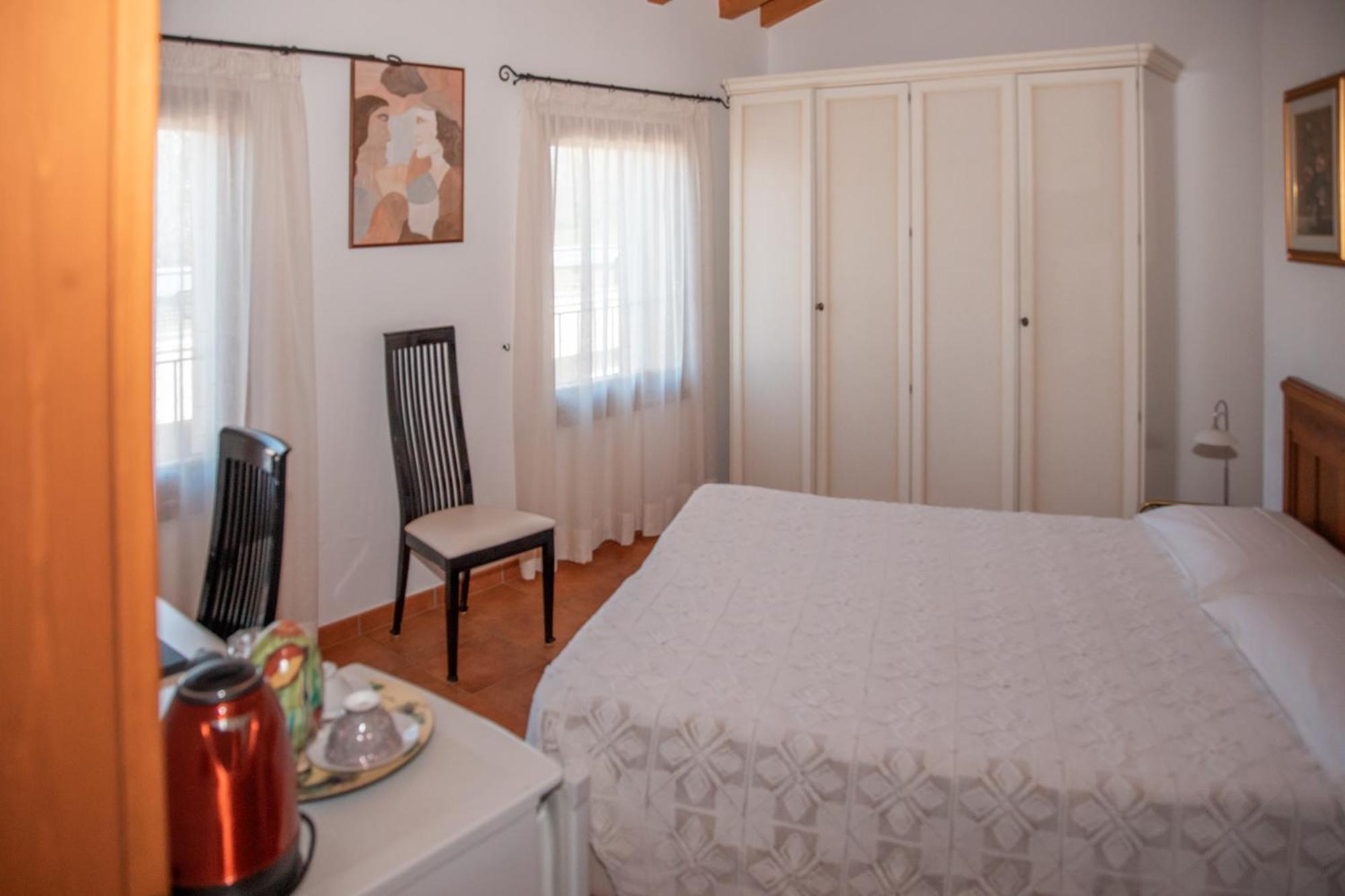 Bio Agriturismo Vojon Ponti sul Mincio Eksteriør bilde