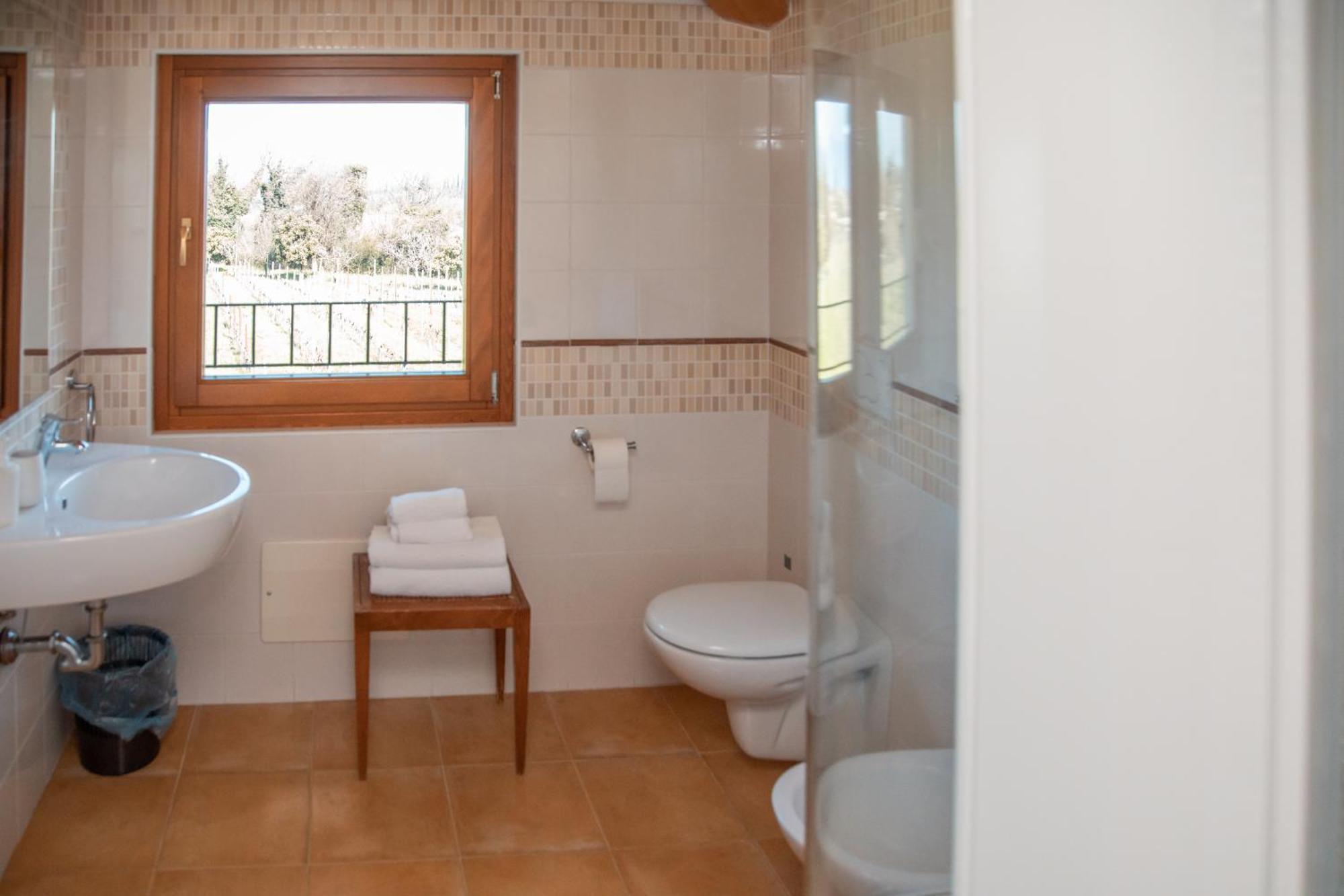 Bio Agriturismo Vojon Ponti sul Mincio Eksteriør bilde