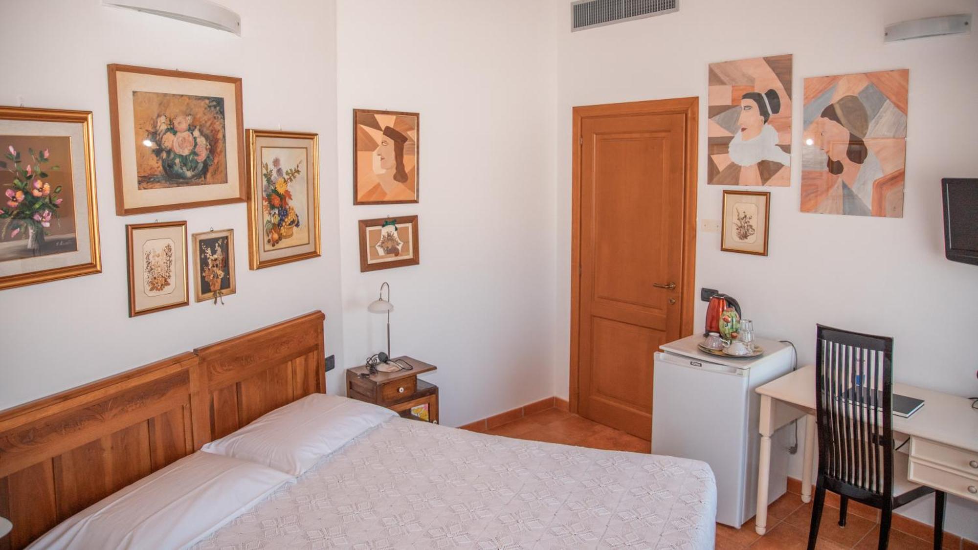 Bio Agriturismo Vojon Ponti sul Mincio Eksteriør bilde