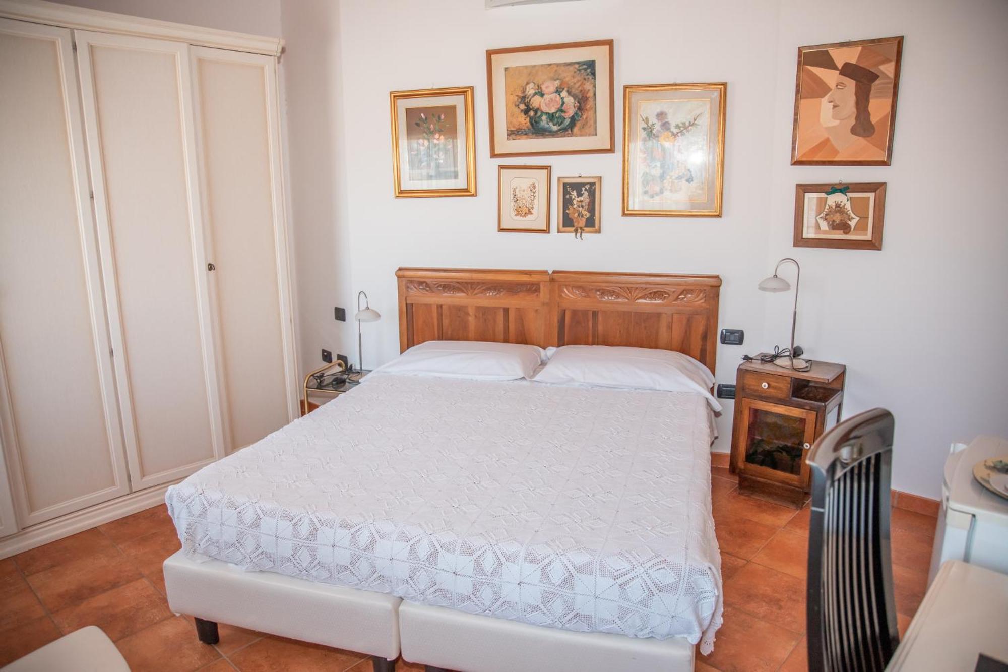 Bio Agriturismo Vojon Ponti sul Mincio Eksteriør bilde
