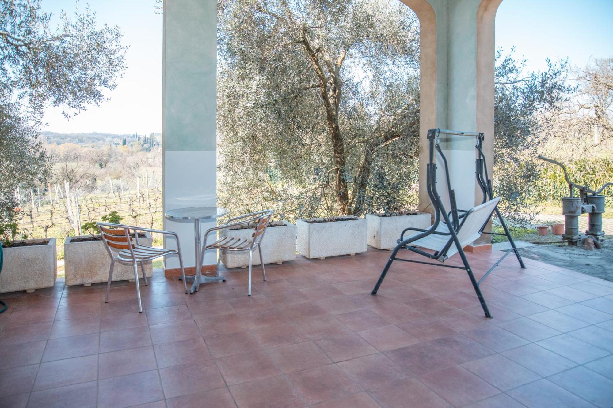 Bio Agriturismo Vojon Ponti sul Mincio Eksteriør bilde
