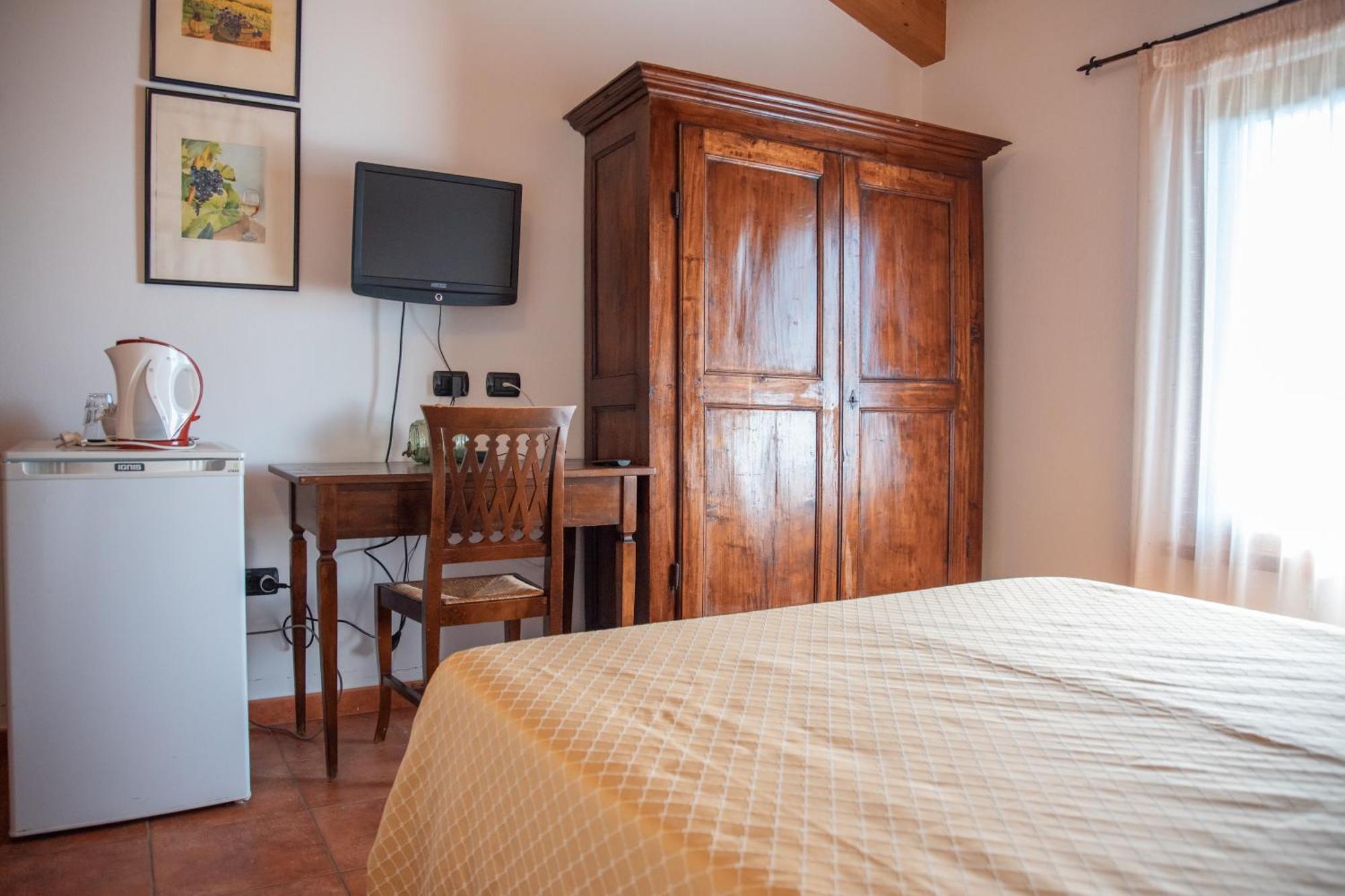Bio Agriturismo Vojon Ponti sul Mincio Eksteriør bilde