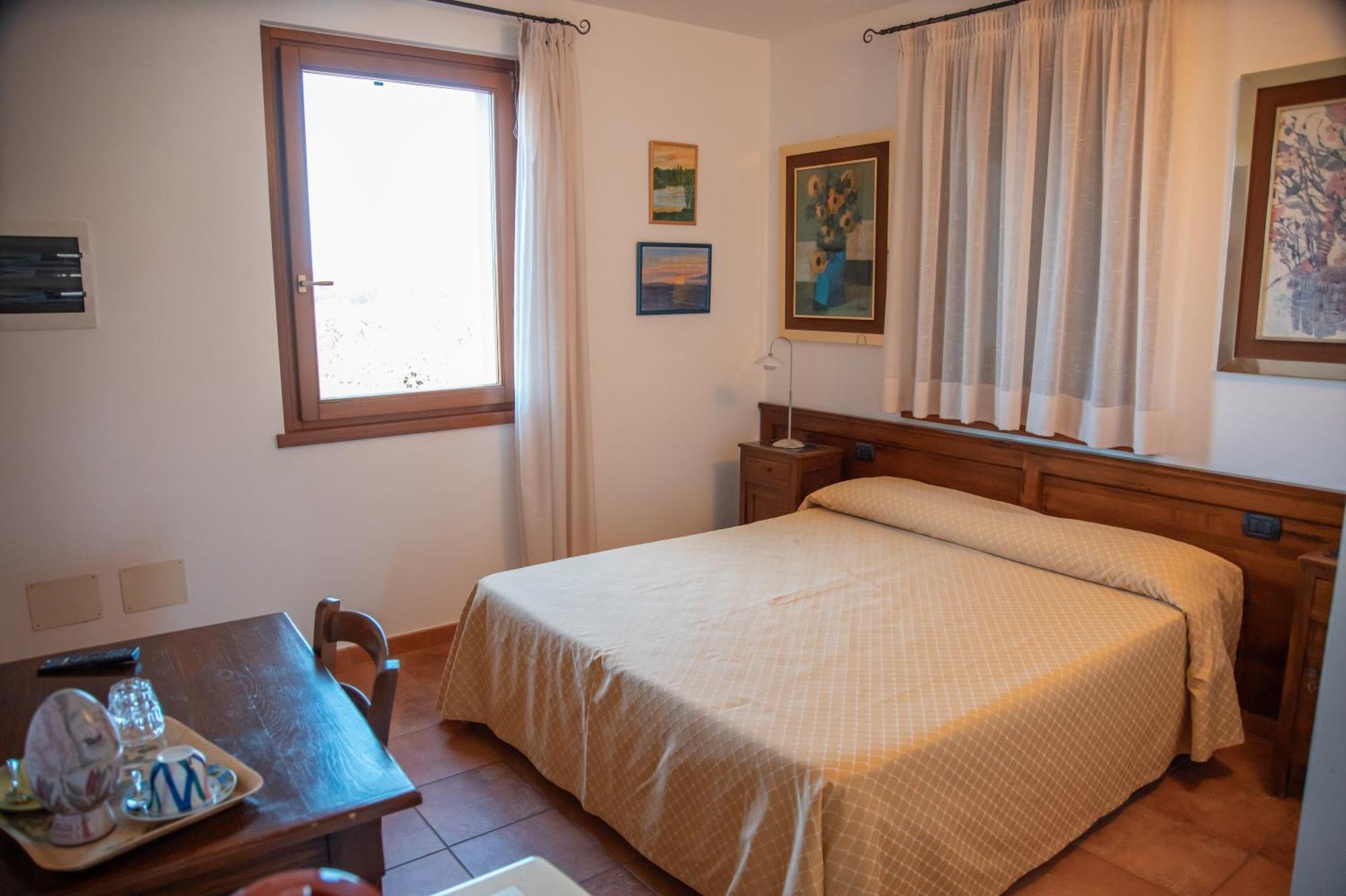 Bio Agriturismo Vojon Ponti sul Mincio Eksteriør bilde