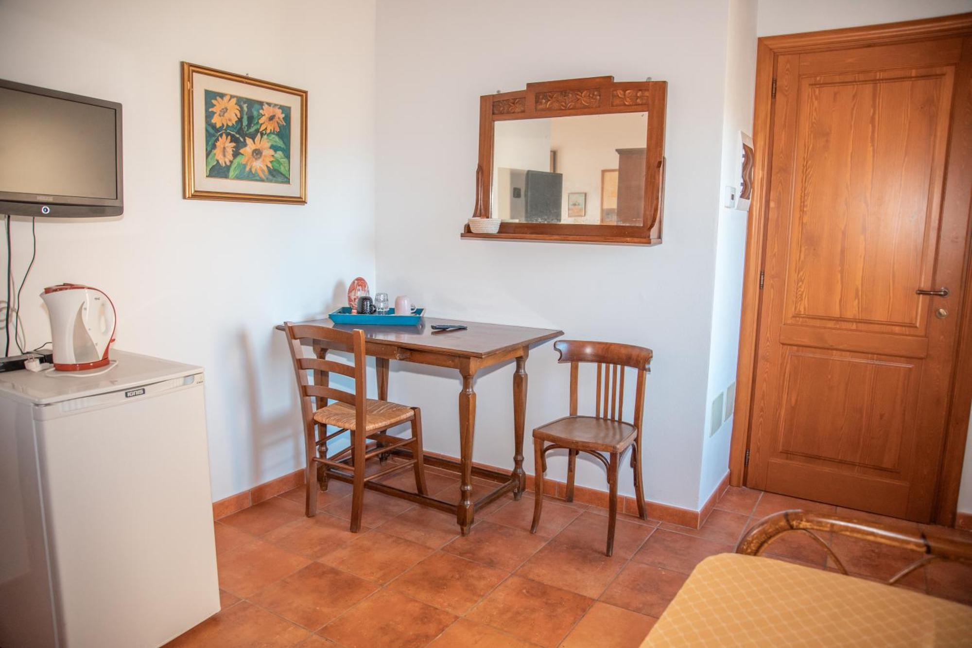 Bio Agriturismo Vojon Ponti sul Mincio Eksteriør bilde