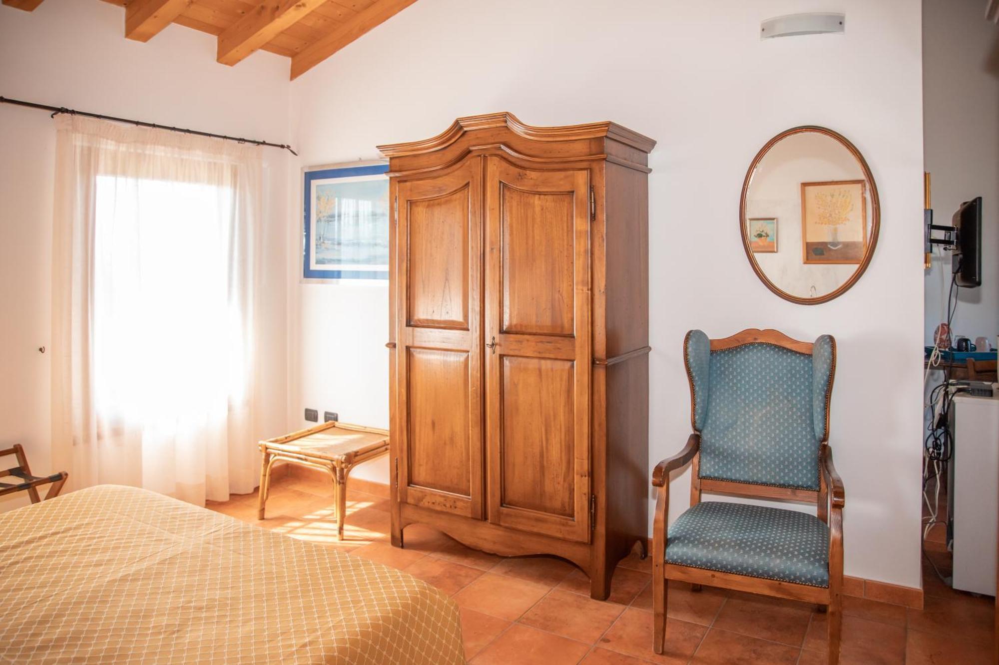Bio Agriturismo Vojon Ponti sul Mincio Eksteriør bilde