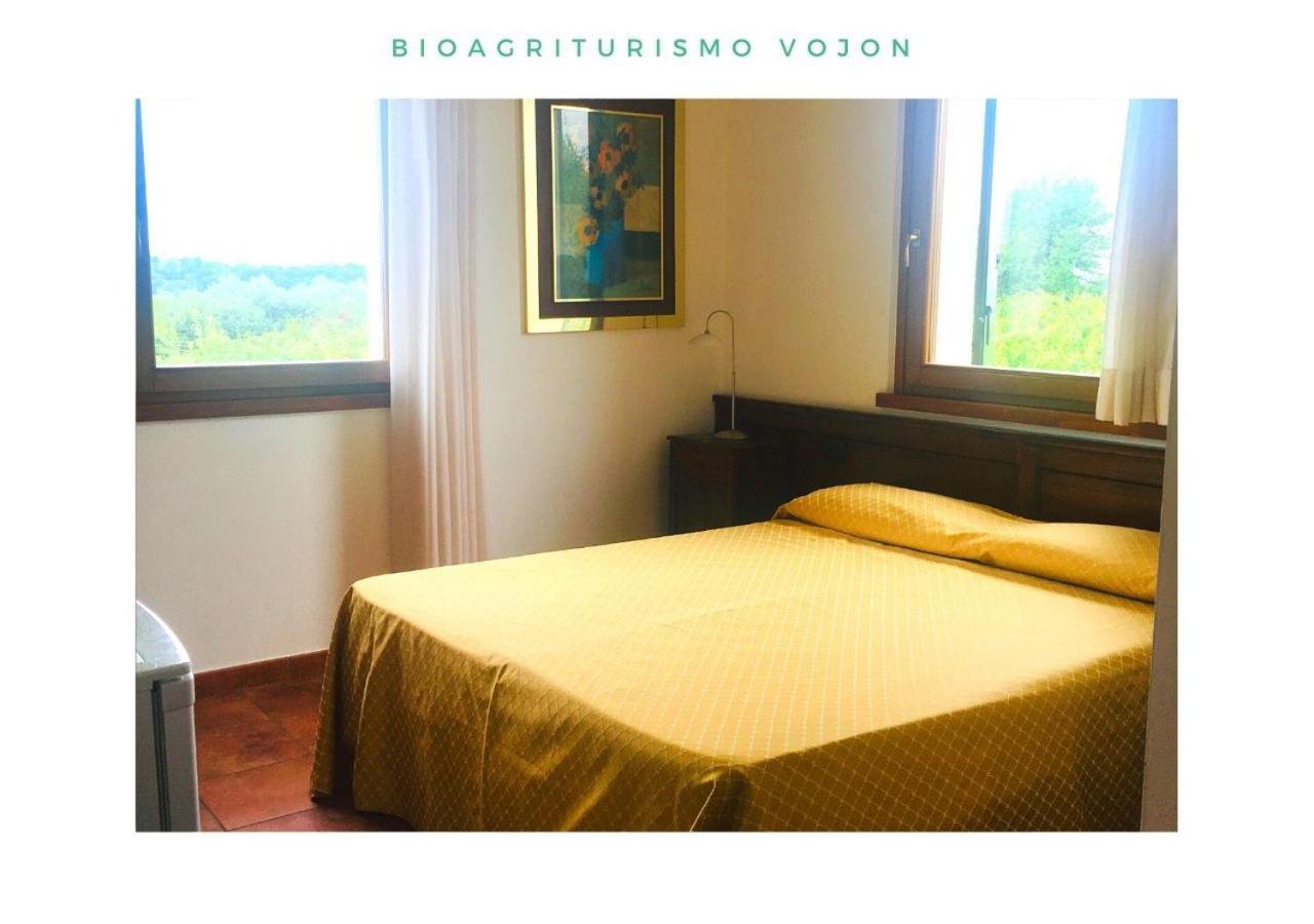 Bio Agriturismo Vojon Ponti sul Mincio Eksteriør bilde